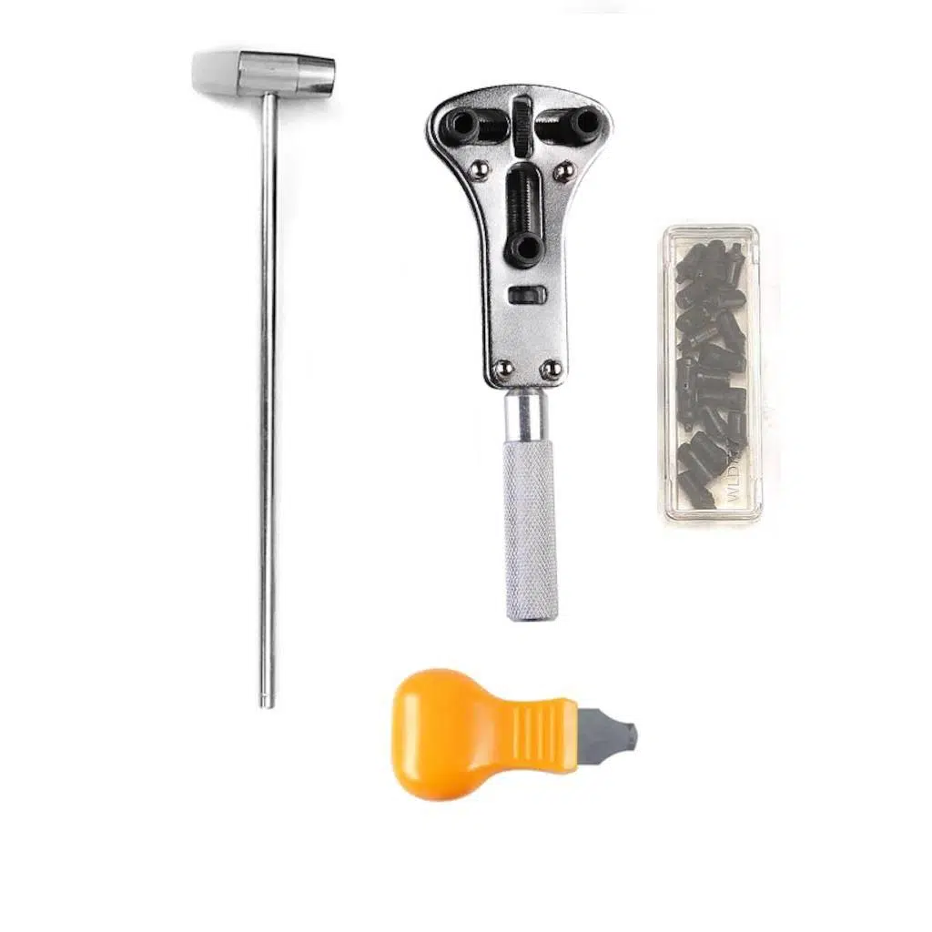 ZhlTools 21 Parça Saat Tamir Seti ZhlTools 21 Parça Saat Tamir Seti