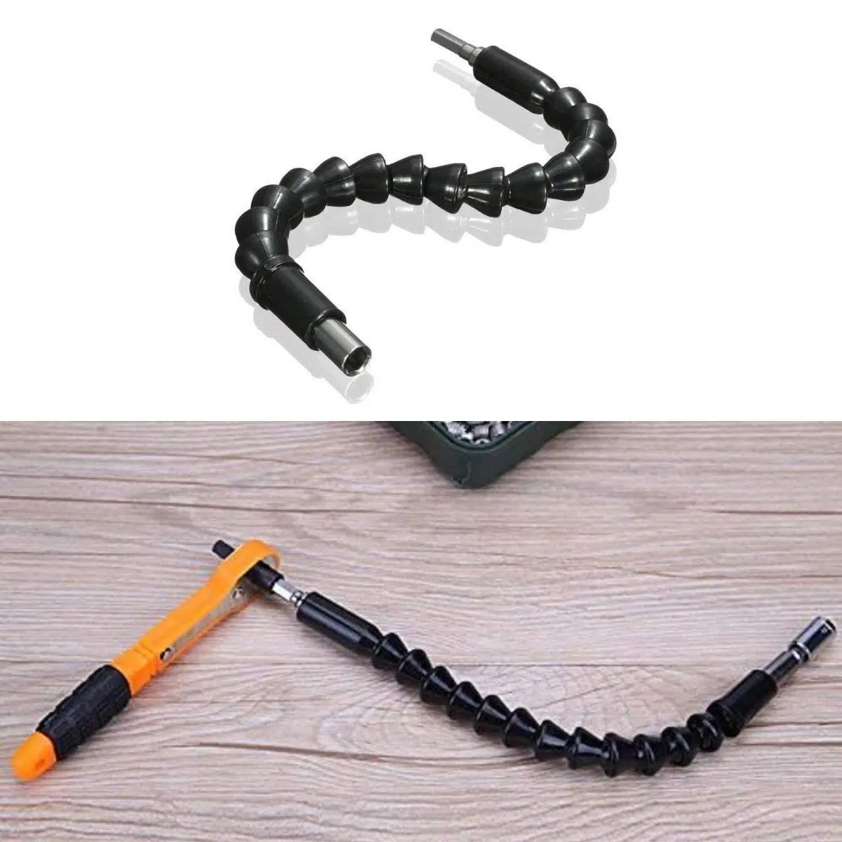 Zhltools 22 Parça Cırcır Anahtarlı Bits Tornavida Ucu ve Matkap Ucu Seti Zhltools 22 Parça Cırcır Anahtarlı Bits Tornavida Ucu ve Matkap Ucu Seti