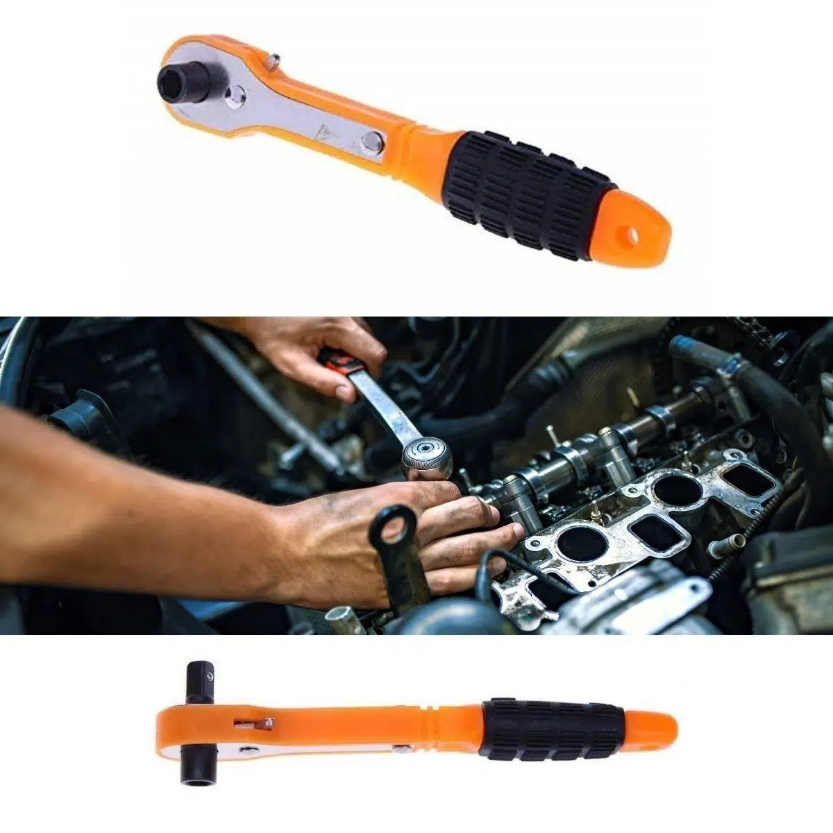 Zhltools 22 Parça Cırcır Anahtarlı Bits Tornavida Ucu ve Matkap Ucu Seti Zhltools 22 Parça Cırcır Anahtarlı Bits Tornavida Ucu ve Matkap Ucu Seti