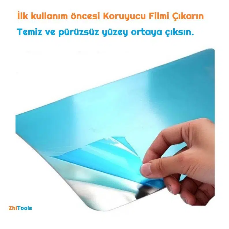 Zhltools 2li Paslanmaz Çelik Kesim Panosu Seti Zhltools 2li Paslanmaz Çelik Kesim Panosu Seti