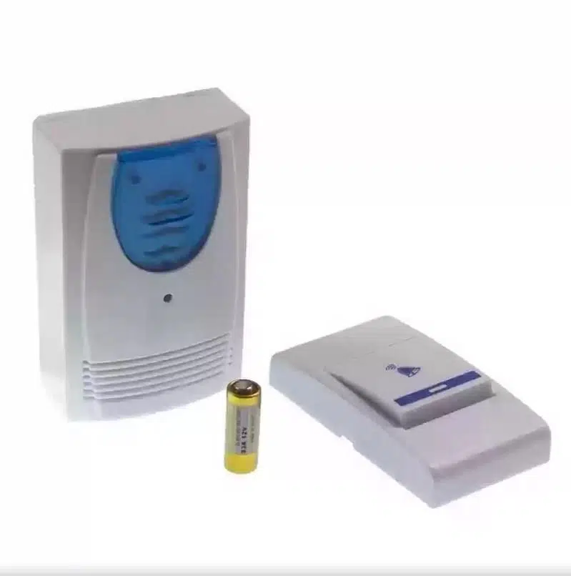 Zhltools 32 Melodi Kablosuz Kapı Zili Wireless 100 Metre Etkili Zhltools 32 Melodi Kablosuz Kapı Zili Wireless 100 Metre Etkili