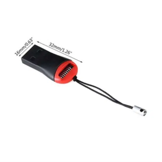 Zhltools Usb 2.0 Mikro Sd Kart Okuyucu Card Reader Zhltools Usb 2.0 Mikro Sd Kart Okuyucu Card Reader
