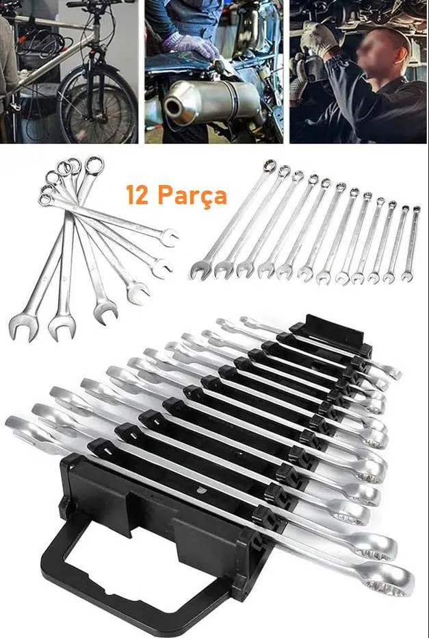 Zhltools 58 Parça Set 46 Parça Lokma Takımı otomatik Cırcır 1/4 12 Parça Kombine Açık Ağız Yıldız Anahtar Takımı Zhltools 58 Parça Set 46 Parça Lokma Takımı otomatik Cırcır 1/4 12 Parça Kombine Açık Ağız Yıldız Anahtar Takımı