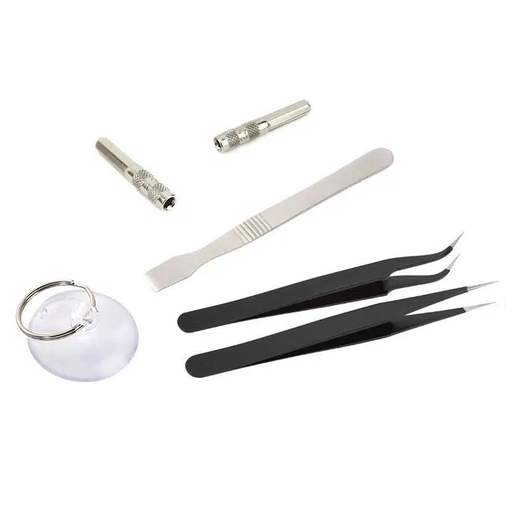 Zhltools 9 Parça Çok Fonksiyonlu Cep Telefonu Tamir Seti Zhltools 9 Parça Çok Fonksiyonlu Cep Telefonu Tamir Seti