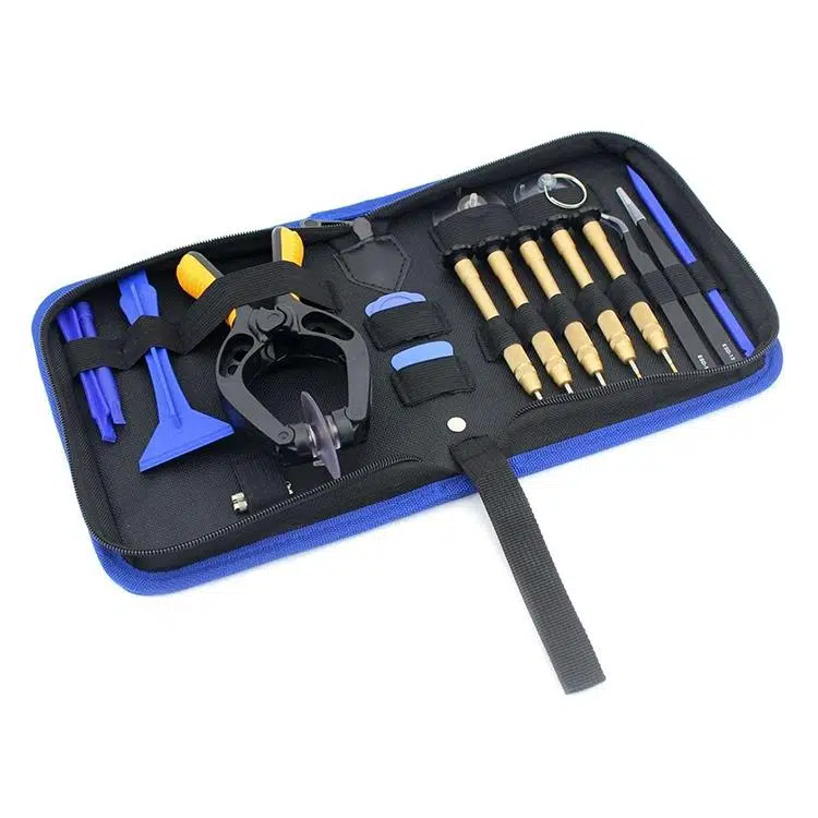 Zhltools 9 Parça Çok Fonksiyonlu Cep Telefonu Tamir Seti Zhltools 9 Parça Çok Fonksiyonlu Cep Telefonu Tamir Seti