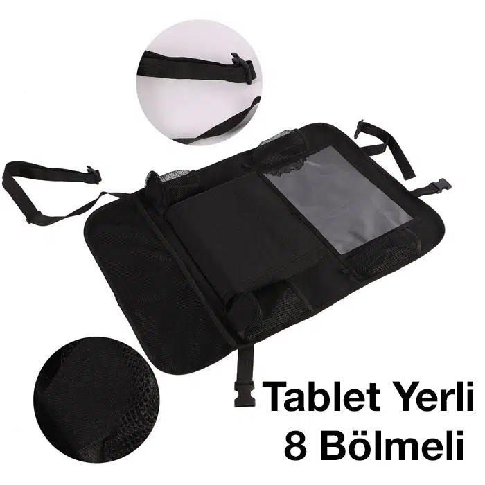 Zhltools Araba Koltuk Arkası Eşya Düzenleyici Organizer Tablet Telefon Tutucu Zhltools Araba Koltuk Arkası Eşya Düzenleyici Organizer Tablet Telefon Tutucu