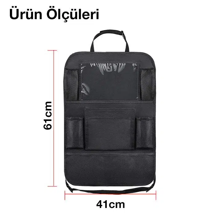 Zhltools Araba Koltuk Arkası Eşya Düzenleyici Organizer Tablet Telefon Tutucu Zhltools Araba Koltuk Arkası Eşya Düzenleyici Organizer Tablet Telefon Tutucu