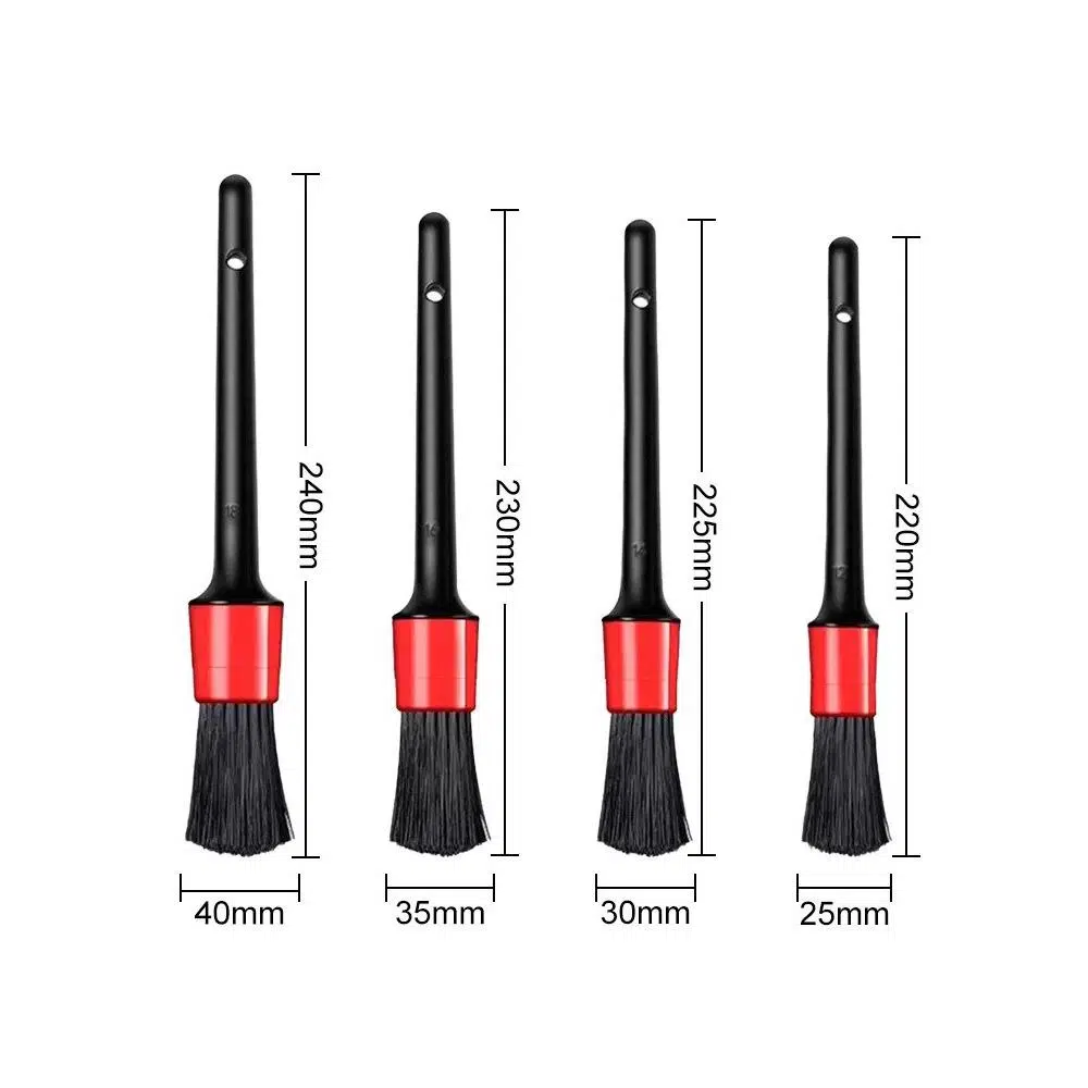 Zhltools Araç Detay Temizlik Fırça Seti 5 Parça ZT164 Zhltools Araç Detay Temizlik Fırça Seti 5 Parça ZT164