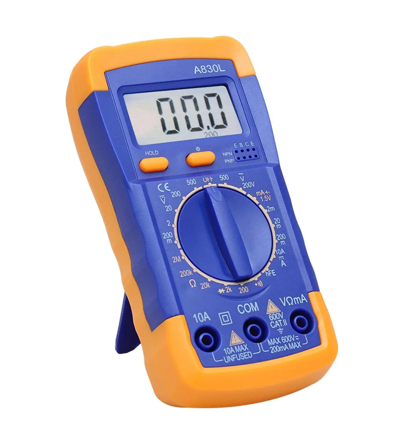 Zhltools Avometre Buzzerli Dijital Elektrik Ölçüm Aleti Multimetre Cihazı A830L Zhltools Avometre Buzzerli Dijital Elektrik Ölçüm Aleti Multimetre Cihazı A830L