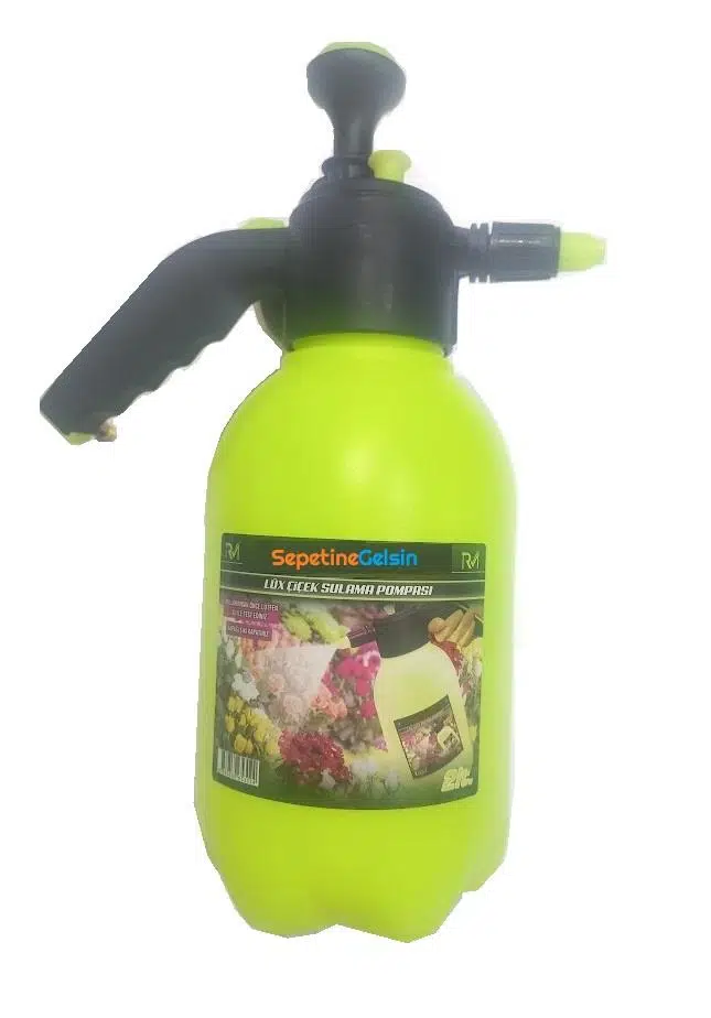 Sepetinegelsin Basınçlı Yıkama Pompası 2 Litre