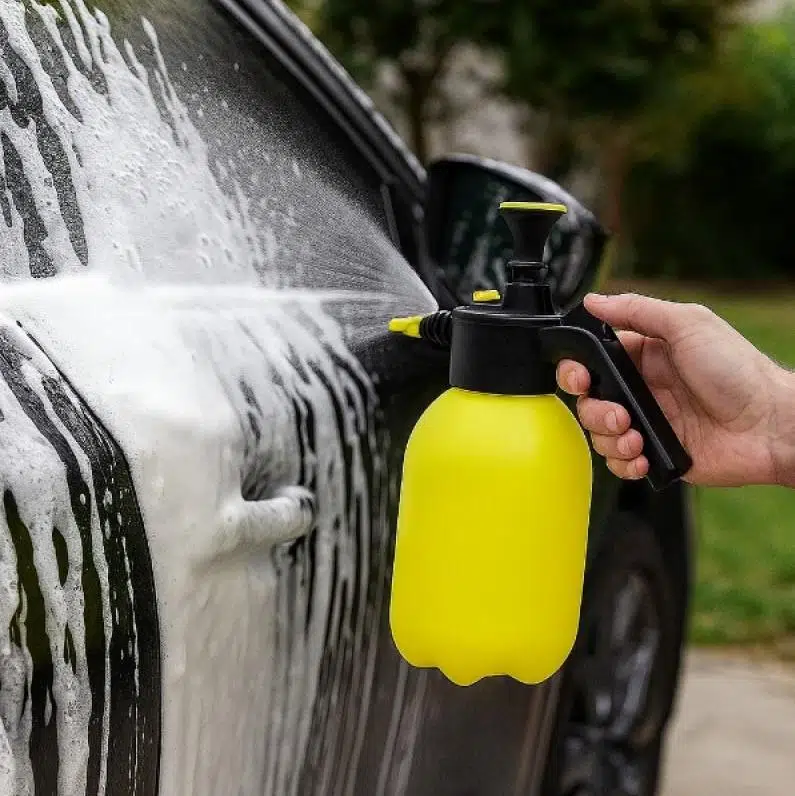 Sepetinegelsin Basınçlı Yıkama Pompası 2 Litre Sepetinegelsin Basınçlı Yıkama Pompası 2 Litre