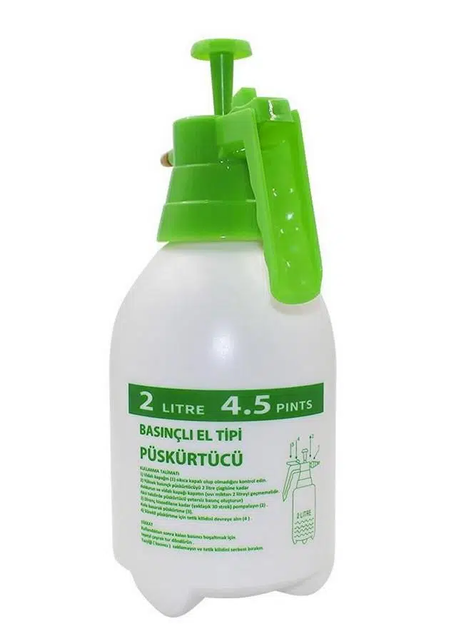 Zhltools El Tipi Basınçlı Püskürtücü Yıkama 2 Litre Zhltools El Tipi Basınçlı Püskürtücü Yıkama 2 Litre