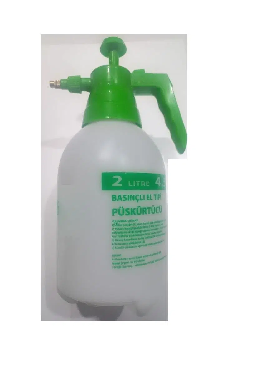 Zhltools El Tipi Basınçlı Püskürtücü Yıkama 2 Litre Zhltools El Tipi Basınçlı Püskürtücü Yıkama 2 Litre