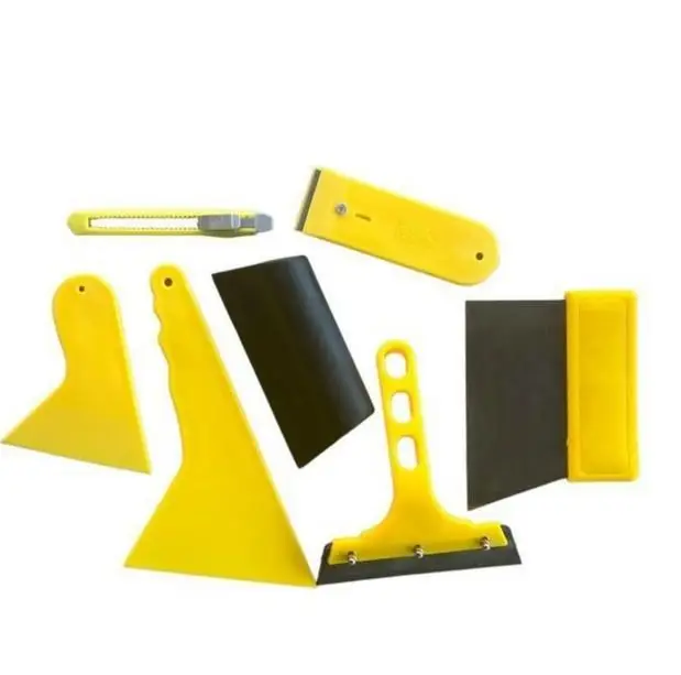 Zhltools Cam Filmi ve Folyo Uygulama Aparat Seti 7 Parça Zhltools Cam Filmi ve Folyo Uygulama Aparat Seti 7 Parça