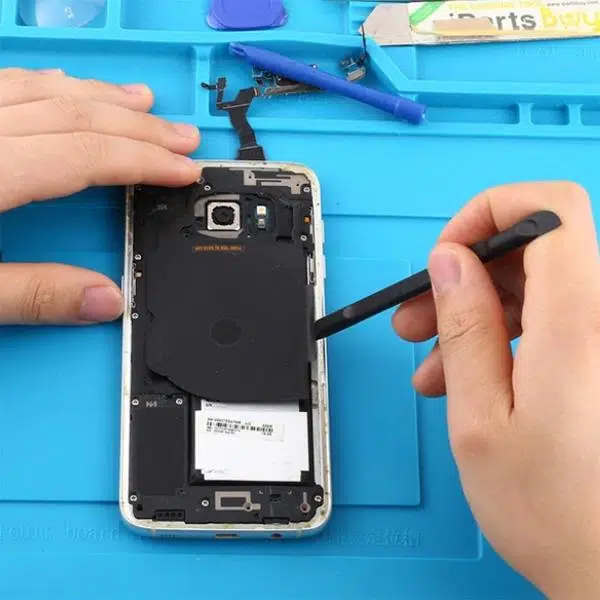 Zhltools Cep Telefonu Tablet 10 Parça Plastik Açma Aparatı Siyah Zhltools Cep Telefonu Tablet 10 Parça Plastik Açma Aparatı Siyah