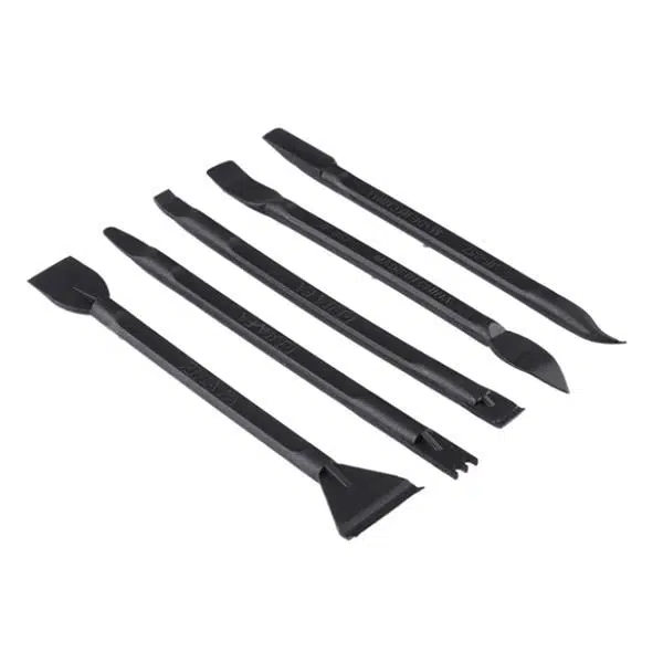 Zhltools Cep Telefonu Tablet 10 Parça Plastik Açma Aparatı Siyah Zhltools Cep Telefonu Tablet 10 Parça Plastik Açma Aparatı Siyah