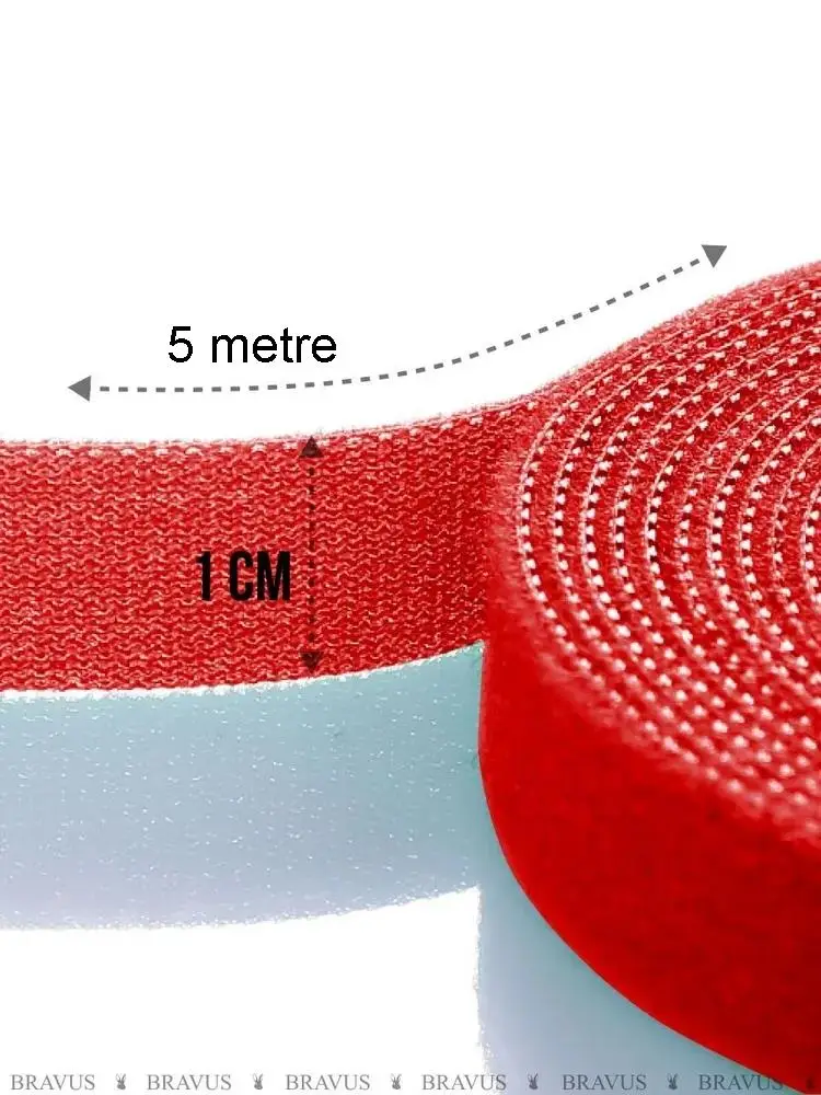 Zhltools Cırt Cırt Kablo Düzenleyeci Kablo Koruyucu 5 Metre Sarı Zhltools Cırt Cırt Kablo Düzenleyeci Kablo Koruyucu 5 Metre Sarı