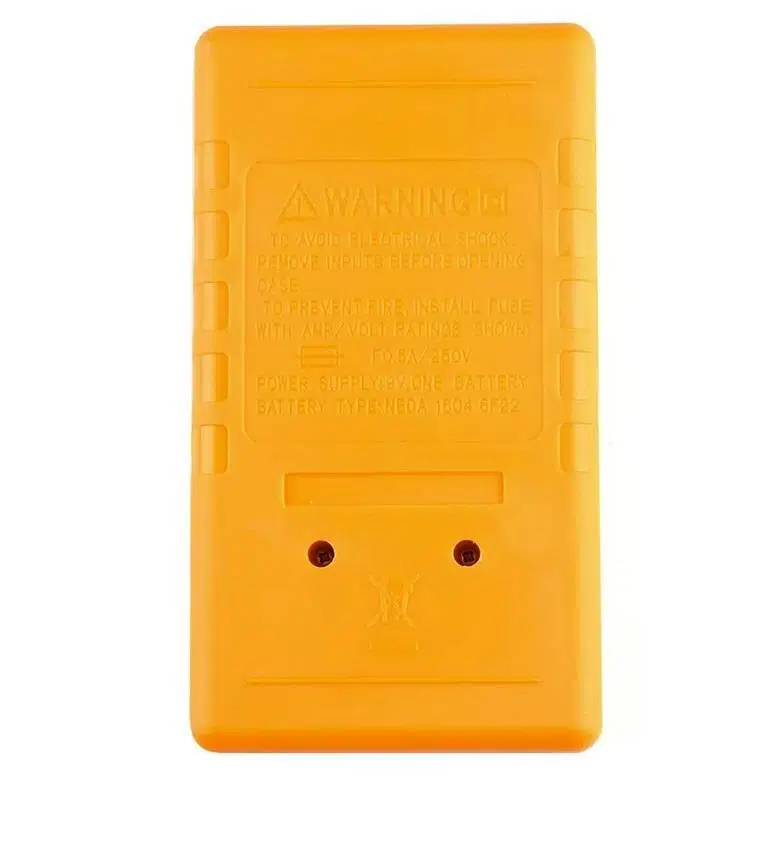 Zhltools Dijital Avometre Multimetre Ölçü Aleti Akım Ölçer DT-830B Zhltools Dijital Avometre Multimetre Ölçü Aleti Akım Ölçer DT-830B