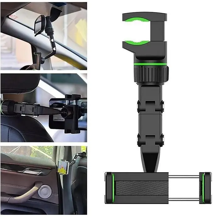 Zhltools Dikiz Aynası Telefon Tutucu Araç İçi Telefon Tutucu Zhltools Dikiz Aynası Telefon Tutucu Araç İçi Telefon Tutucu