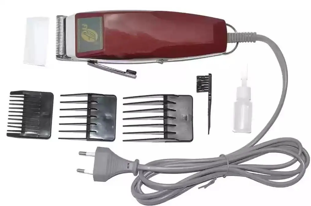 Zhltools Elektrikli Profosyonel Saç Sakal Traş Makinesi Zhltools Elektrikli Profosyonel Saç Sakal Traş Makinesi