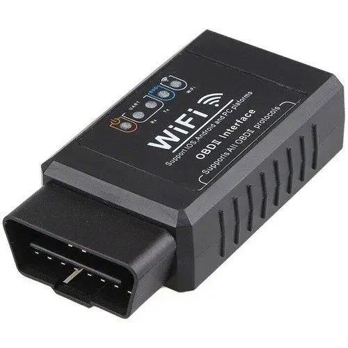 ELM327 Wifi ile aynı Çok Markalı CAN-BUS için Mini OBD2 Wifi Tarayıcı