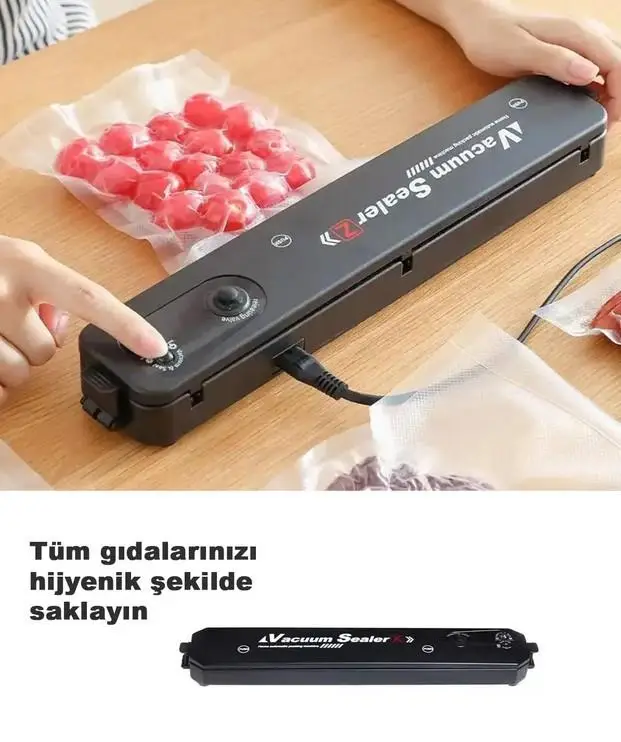 Zhltools Ev Tipi Vakumlama Ve Yapıştırma Makinesi Zhltools Ev Tipi Vakumlama Ve Yapıştırma Makinesi