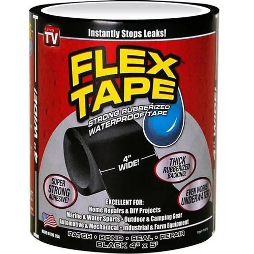 Zhltools Flex Tape Suya Dayanıklı Tamir Bandı