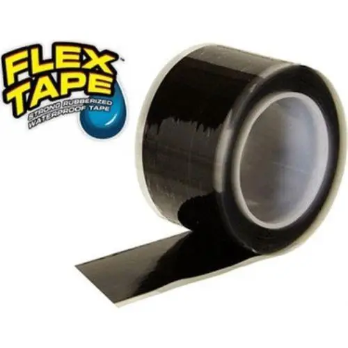 Zhltools Flex Tape Suya Dayanıklı Tamir Bandı Zhltools Flex Tape Suya Dayanıklı Tamir Bandı