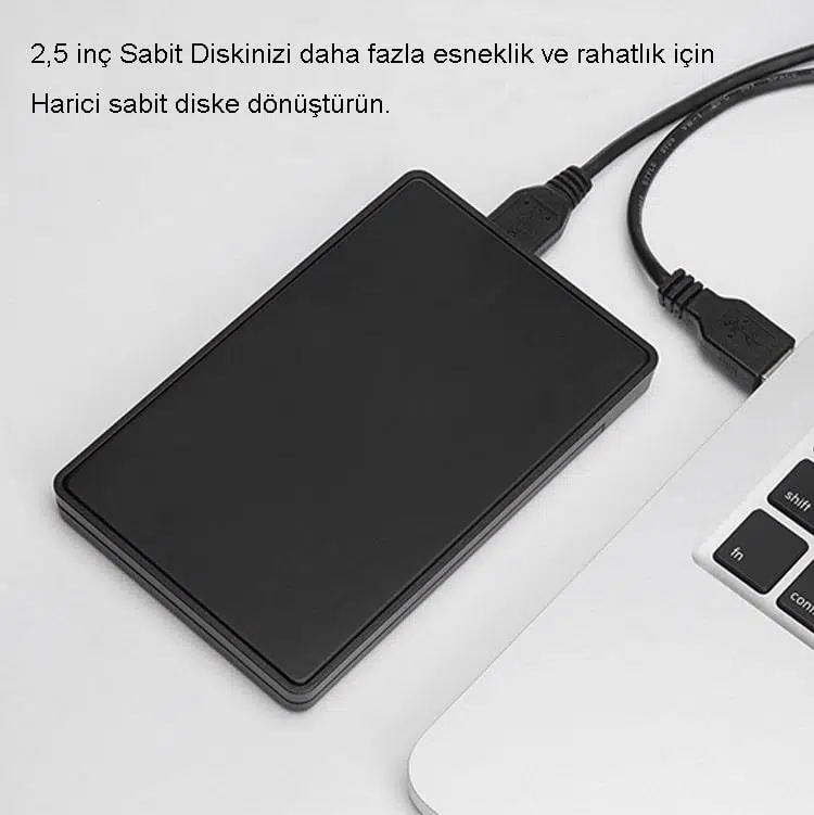 Zhltools Harddisk Kutusu 2.5İnç Hdd Usb Zhltools Harddisk Kutusu 2.5İnç Hdd Usb