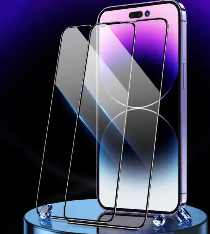 Zhltools İphone 13 Pro Max Antistatik Cam Tam Kapayan Ekran Koruyucu Cam Zhltools İphone 13 Pro Max Antistatik Cam Tam Kapayan Ekran Koruyucu Cam