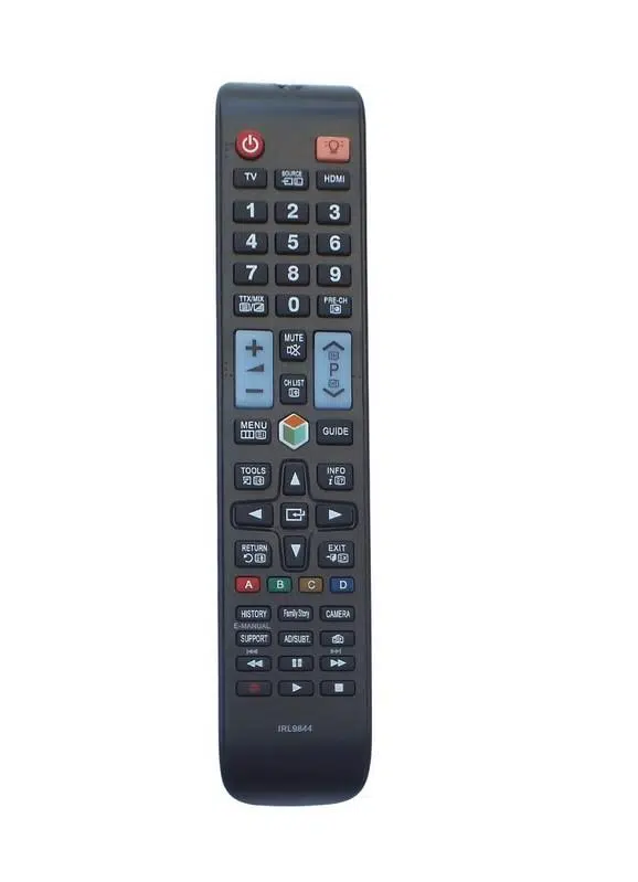 Zhltools IRL9844 Tüm Samsung Larla Uyumlu Büyük Kalıp LCD Kumandası