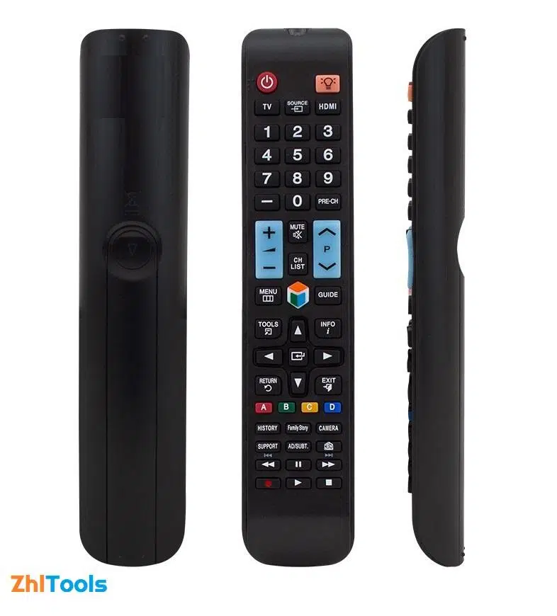 Zhltools IRL9844 Tüm Samsung Larla Uyumlu Büyük Kalıp LCD Kumandası Zhltools IRL9844 Tüm Samsung Larla Uyumlu Büyük Kalıp LCD Kumandası