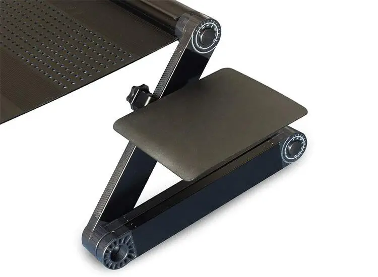 Zhltools Katlanabilir Soğutuculu Notebook Laptop Sehpası Kademeli Standı Zhltools Katlanabilir Soğutuculu Notebook Laptop Sehpası Kademeli Standı