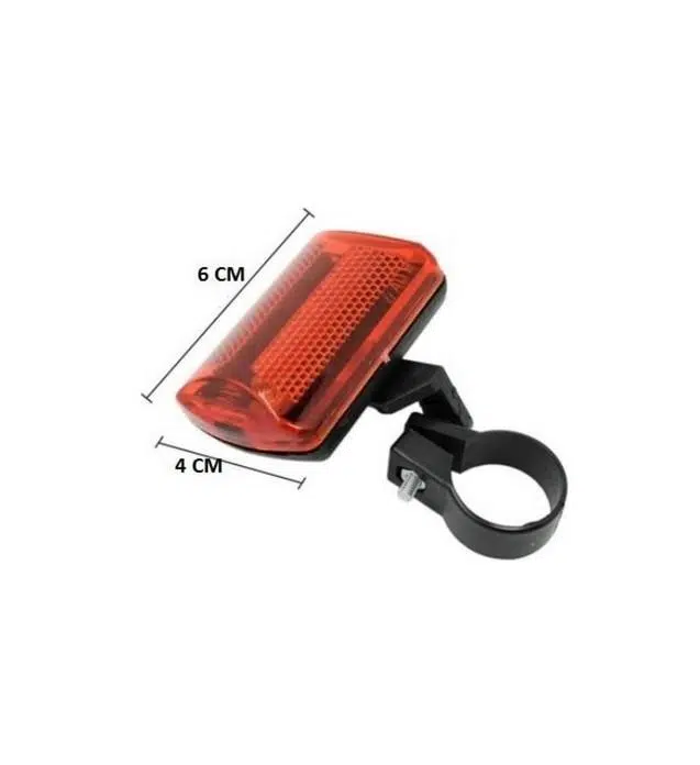 Zhltools Ledli Bisiklet Arka Stop İkaz Lambası Zhltools Ledli Bisiklet Arka Stop İkaz Lambası