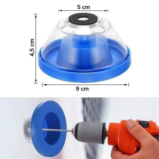 Zhltools Matkap Ucu Kirlenme Tozlanma Önleyici Toz Haznesi Toz Toplayıcı Aparat Zhltools Matkap Ucu Kirlenme Tozlanma Önleyici Toz Haznesi Toz Toplayıcı Aparat