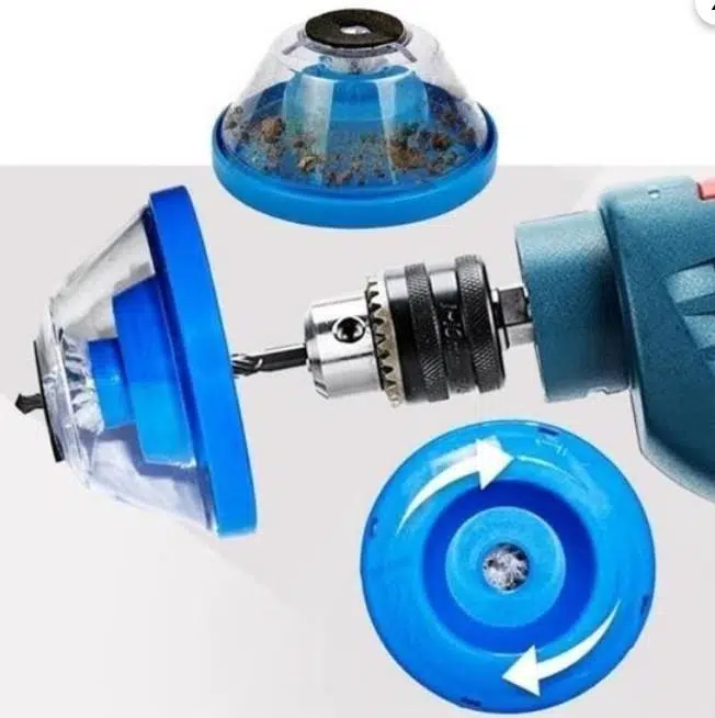 Zhltools Matkap Ucu Kirlenme Tozlanma Önleyici Toz Haznesi Toz Toplayıcı Aparat Zhltools Matkap Ucu Kirlenme Tozlanma Önleyici Toz Haznesi Toz Toplayıcı Aparat