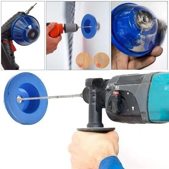 Zhltools Matkap Ucu Kirlenme Tozlanma Önleyici Toz Haznesi Toz Toplayıcı Aparat Zhltools Matkap Ucu Kirlenme Tozlanma Önleyici Toz Haznesi Toz Toplayıcı Aparat