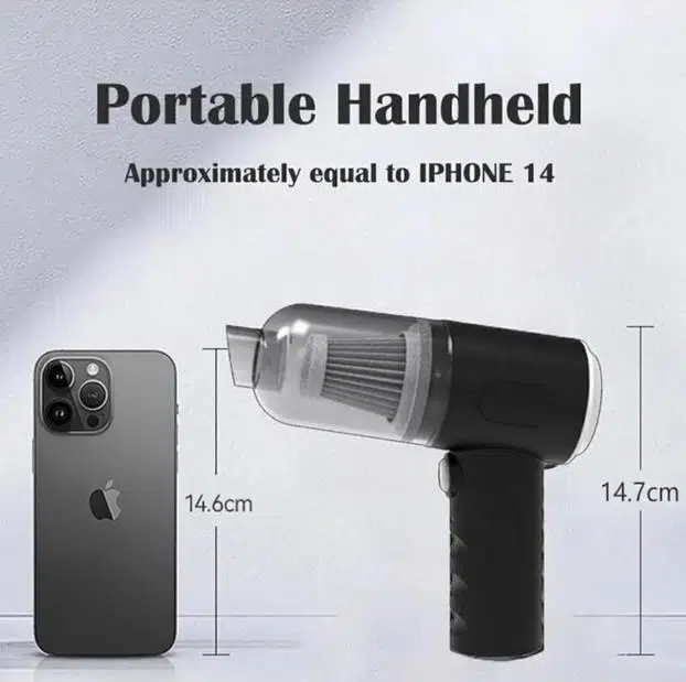 Zhltools Mini Vakumlu Araç Süpürgesi Oto El Süpürgesi Şarjlı Hs-22 Yedek Filtre Hediye Zhltools Mini Vakumlu Araç Süpürgesi Oto El Süpürgesi Şarjlı Hs-22 Yedek Filtre Hediye