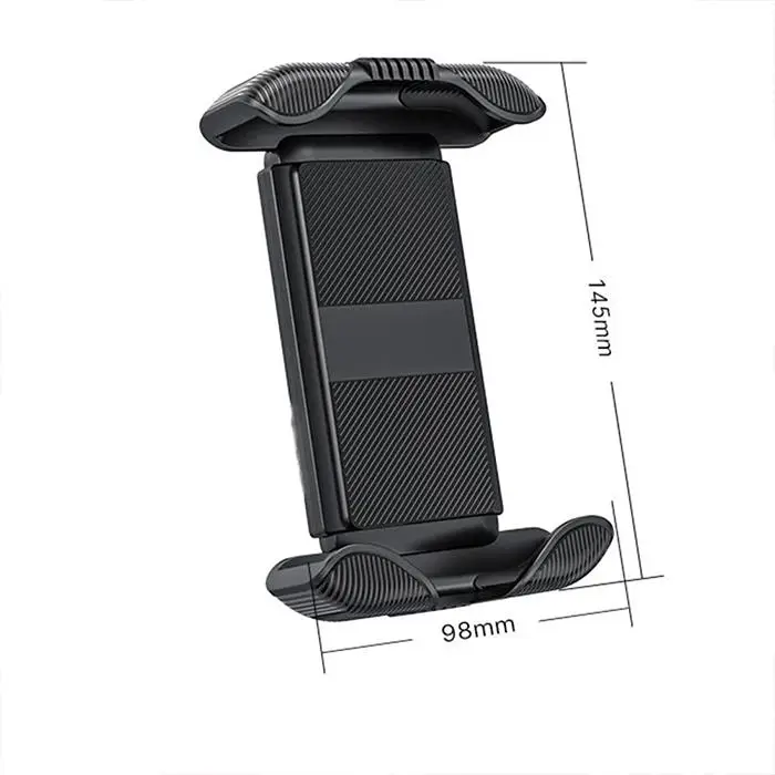 Zhltools Motosiklet Bisiklet İçin Gidon Bağlantılı Alüminyum Telefon Tutucu Zhltools Motosiklet Bisiklet İçin Gidon Bağlantılı Alüminyum Telefon Tutucu