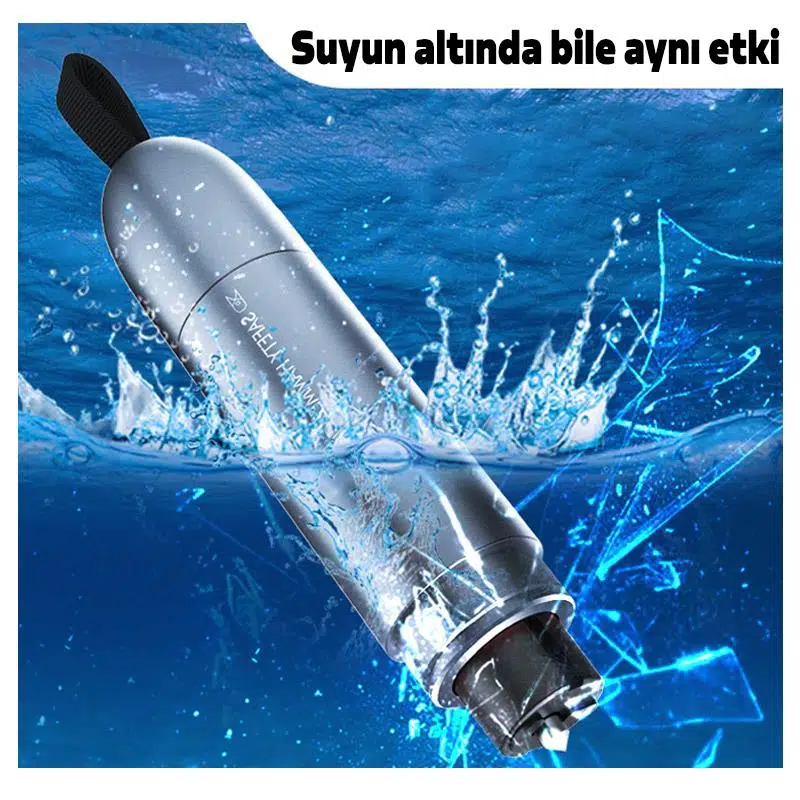 Zhltools Oto Araç Pencere Camı ve Emniyet Kemeri Kesici Hayat Kurtarıcı Aparat Zhltools Oto Araç Pencere Camı ve Emniyet Kemeri Kesici Hayat Kurtarıcı Aparat