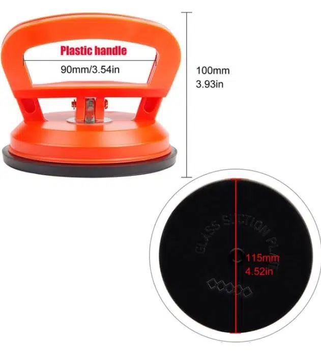 Zhltools Oto Göçük Onarım Aleti Büyük 11Cm Zhltools Oto Göçük Onarım Aleti Büyük 11Cm