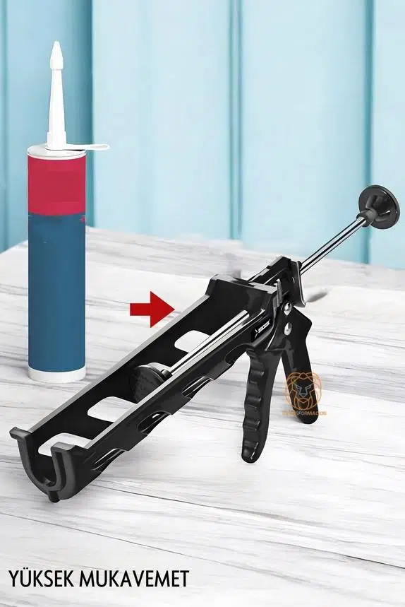 Zhltools Plastik Silikon Tabancası
