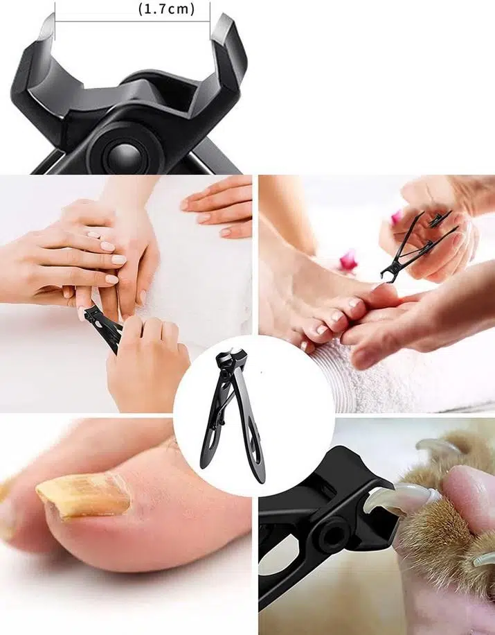 Zhltools Profesyonel Tırnak Makası Karbon Çelik Zhltools Profesyonel Tırnak Makası Karbon Çelik