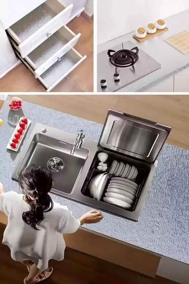 Zhltools Rulo Gümüş Alüminyum Folyo Duvar Kağıdı, Kendinden Yapışkanlı Raf İçi, Su Geçirmez Folyo 2 mt x 60 cm Zhltools Rulo Gümüş Alüminyum Folyo Duvar Kağıdı, Kendinden Yapışkanlı Raf İçi, Su Geçirmez Folyo 2 mt x 60 cm