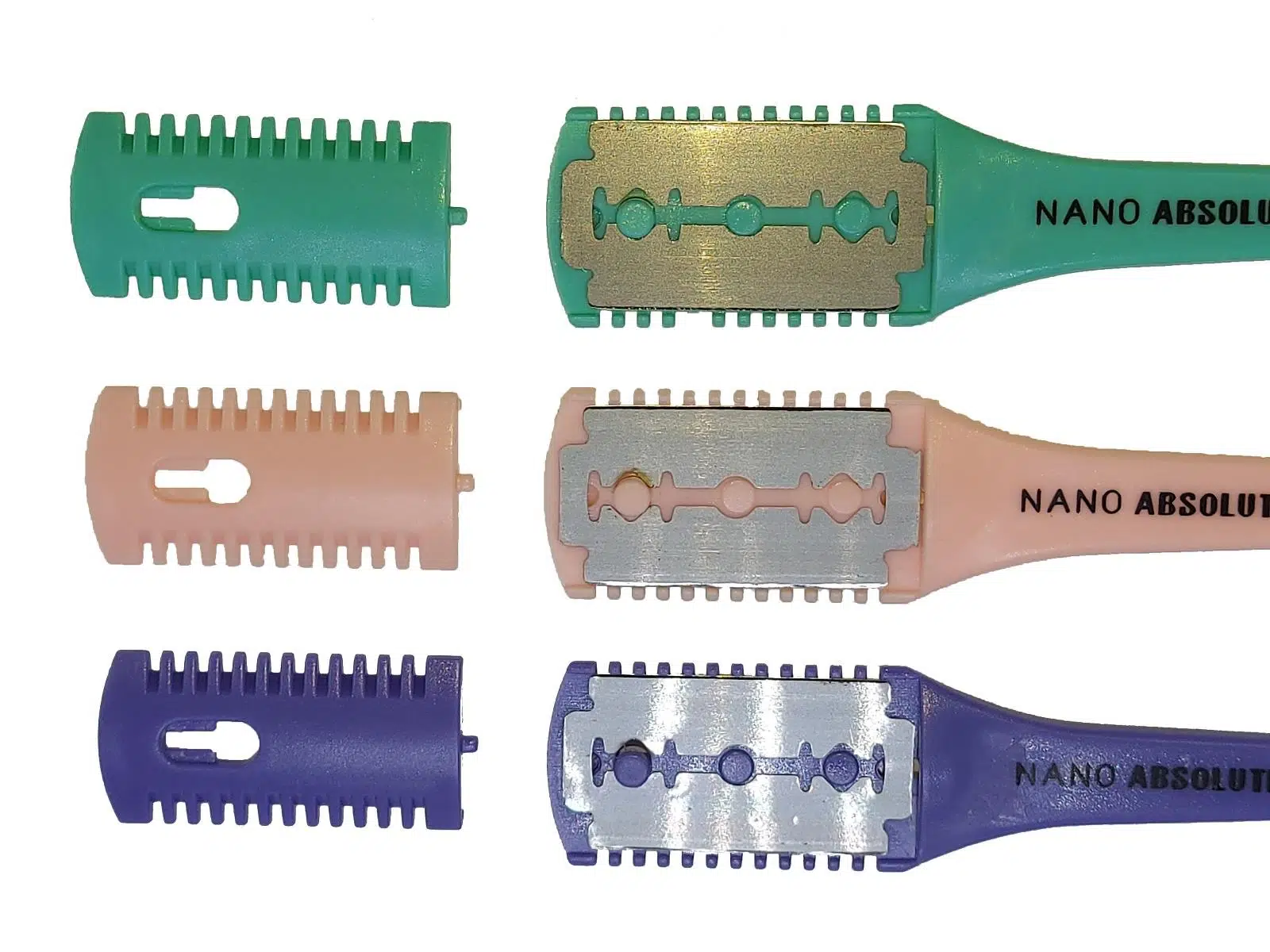 Zhltools Saç Sakal Usturası Jiletli Tarak (1 Adet) Zhltools Saç Sakal Usturası Jiletli Tarak (1 Adet)