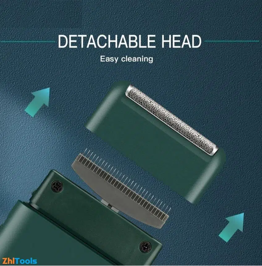 Zhltools Sakal Yanak Tıraş Makinası Şarjlı Vgr V-390 Zhltools Sakal Yanak Tıraş Makinası Şarjlı Vgr V-390