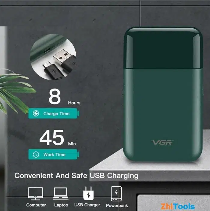 Zhltools Sakal Yanak Tıraş Makinası Şarjlı Vgr V-390 Zhltools Sakal Yanak Tıraş Makinası Şarjlı Vgr V-390