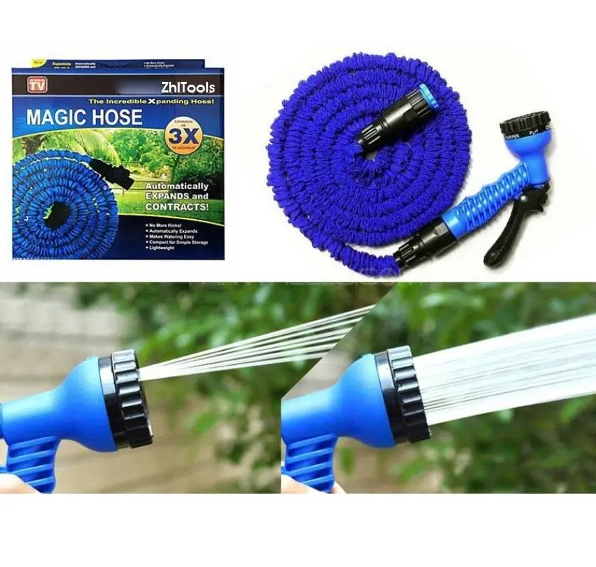 Zhltools Tabancalı Uzayan Hortum 30 Metre Zhltools Tabancalı Uzayan Hortum 30 Metre