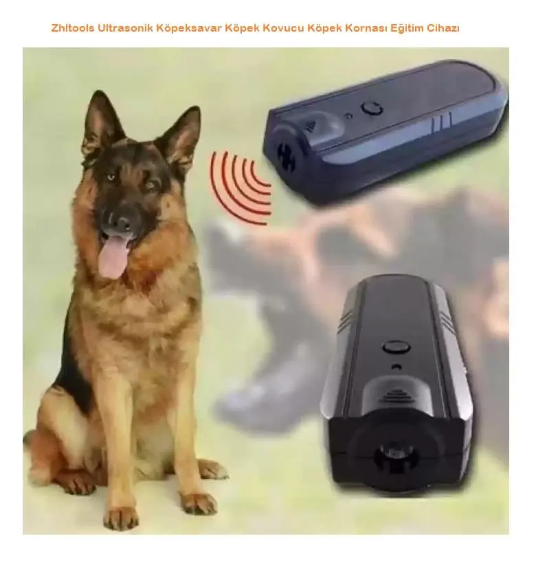 Zhltools Ultrasonik Köpeksavar Köpek Kovucu Köpek Kornası Eğitim Cihazı Zhltools Ultrasonik Köpeksavar Köpek Kovucu Köpek Kornası Eğitim Cihazı