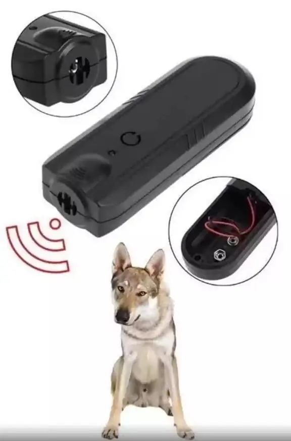 Zhltools Ultrasonik Köpeksavar Köpek Kovucu Köpek Kornası Eğitim Cihazı Zhltools Ultrasonik Köpeksavar Köpek Kovucu Köpek Kornası Eğitim Cihazı